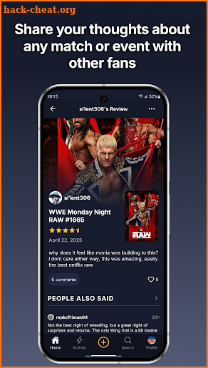 Dropkickd screenshot