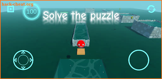 Droplets Puzzles and Escape screenshot
