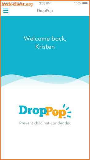 DropPop screenshot