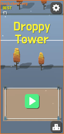 Droppy Tower screenshot
