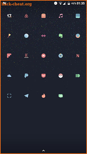 Drops - Icon Pack screenshot
