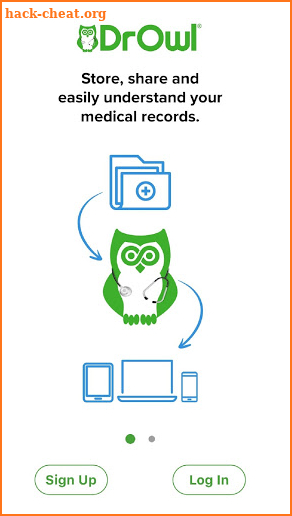 DrOwl-Understand Your Med Records+Get Telemedicine screenshot