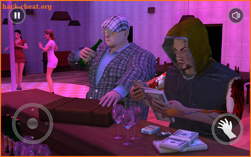 Drug Dealer Life Simulator: Weed Mafia Games 2021 screenshot