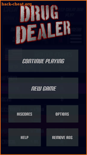 Drug Dealer Pro Game (no ads) screenshot