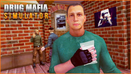 Drug Dealer Sim Weed Mafia War screenshot