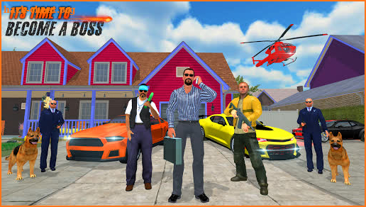 Drug Dealer Simulator: Weed Drug Mafia Games screenshot