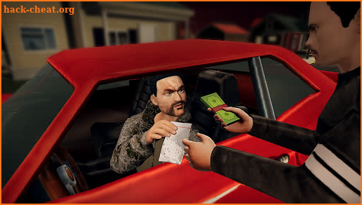 Drug Dealer Weed Sim Games 3D screenshot