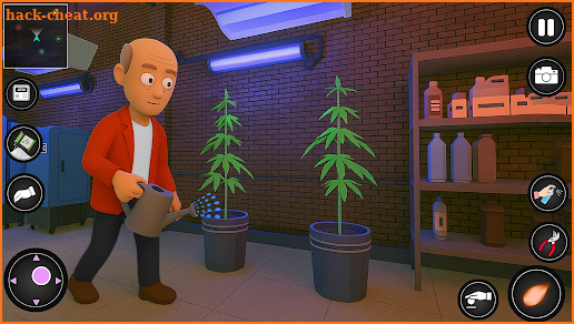 Drug Deals Crime City 3D screenshot