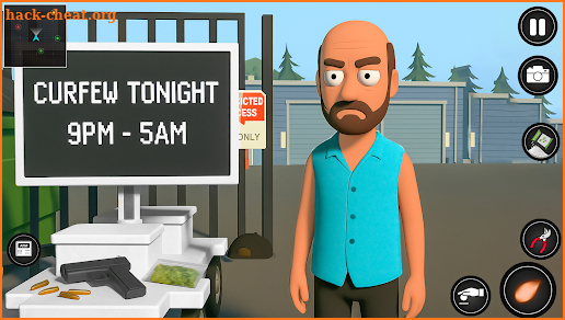 Drug Deals Crime City 3D screenshot
