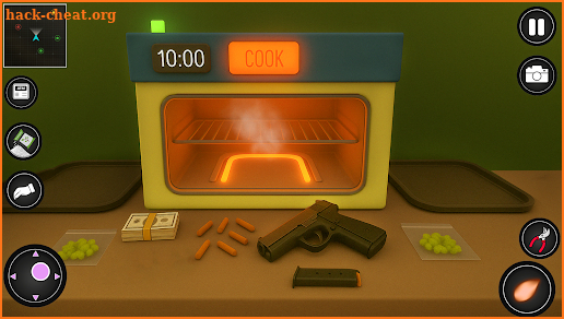 Drug Deals Crime City 3D screenshot