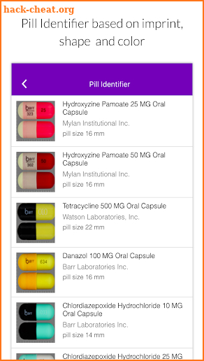 Drug Interaction Checker | MedTap screenshot