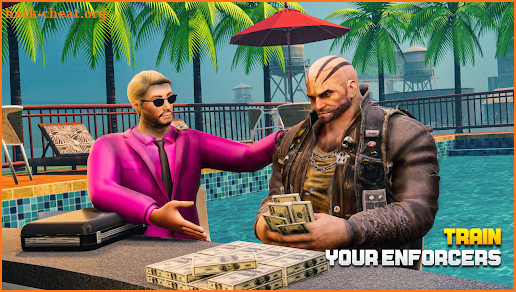 Drug Mafia - Weed Dealer Mafia screenshot