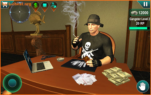 Drug Mafia Weed Dealer:Drug Dealer Games Simulator screenshot