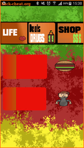 Drugs Clicker! screenshot