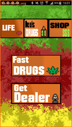 Drugs Clicker! screenshot