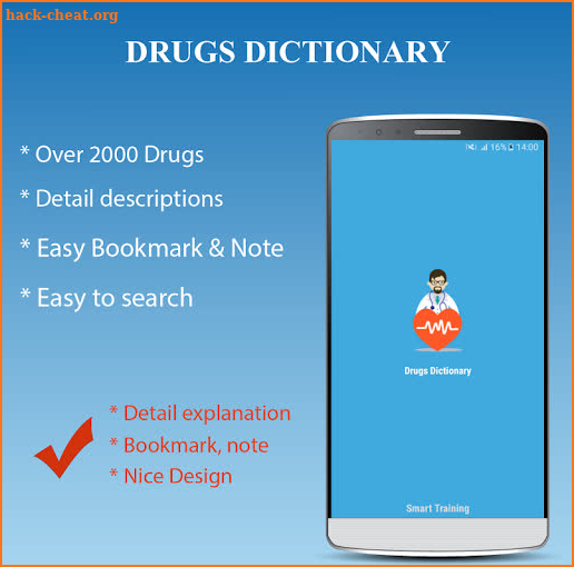 Drugs Dictionary Offline - Drug A-Z List screenshot