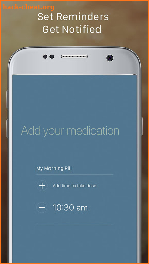 DrugStars: Pill Reminder and Patient Charity screenshot
