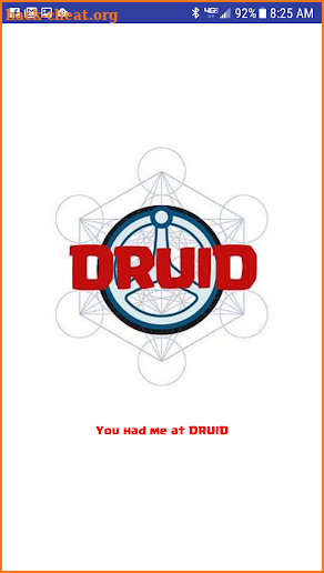 DRUID Impairment Evaluation App--marijuana driving screenshot