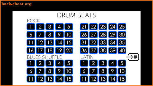 Drum Beats PRO screenshot
