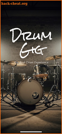 Drum Gig screenshot