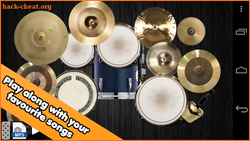 Drum Kit - Play Drums screenshot