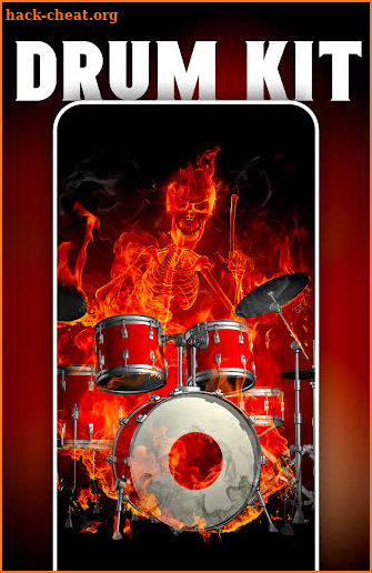 Drum Kit - Realistic Drum Pads screenshot