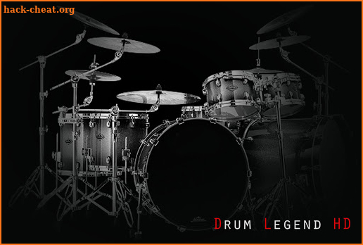 Drum Legend HD screenshot