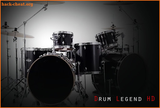 Drum Legend HD screenshot