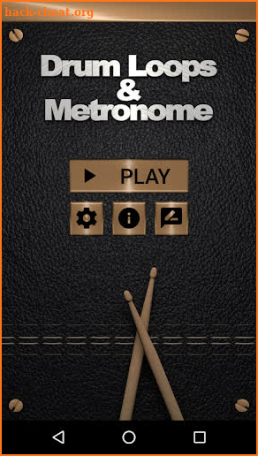 Drum Loops & Metronome Pro screenshot