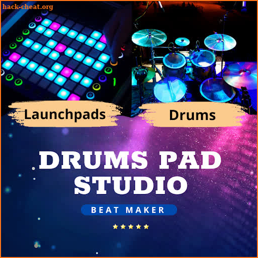 Drum Pad - Beat Maker screenshot