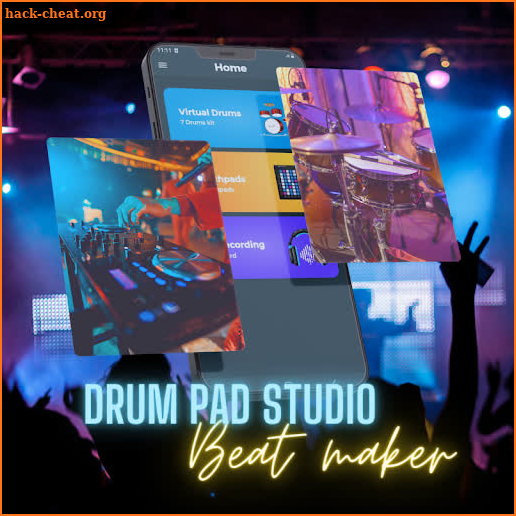 Drum Pad - Beat Maker screenshot