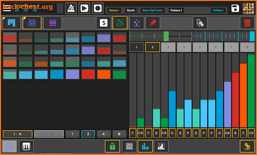 Drum Pad Beats Demo screenshot