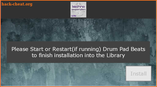 Drum Pad Beats - Synth Expansion Kit 3 screenshot