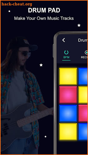 Drum Pad – Free Beat Maker screenshot