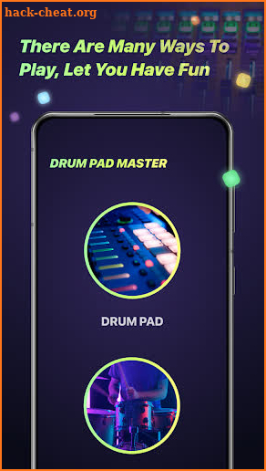 Drum pad master screenshot