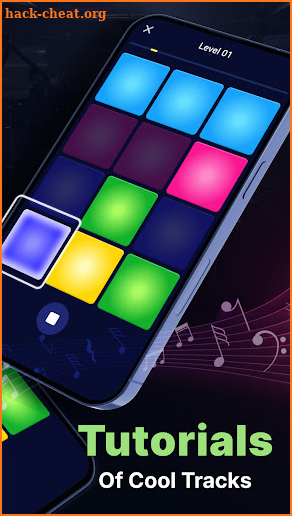 Drum Pad Pro - DJ Beat Maker screenshot