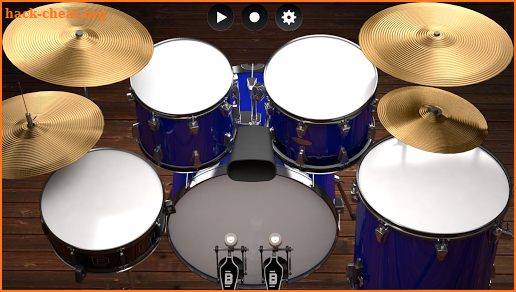 Drum Solo Legend screenshot