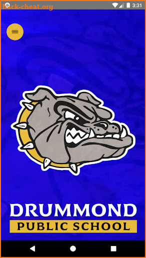 Drummond Bulldogs screenshot