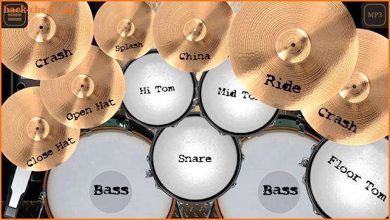 Drums Pro screenshot