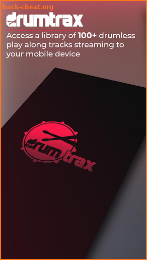 DrumTrax screenshot