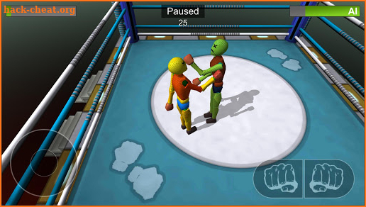 Drunken Boxer - Ragdoll Boxing 3D screenshot