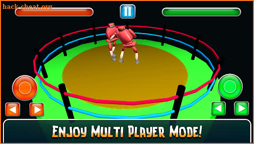 Drunken Wrestlers 3D - Clumsy Fights screenshot
