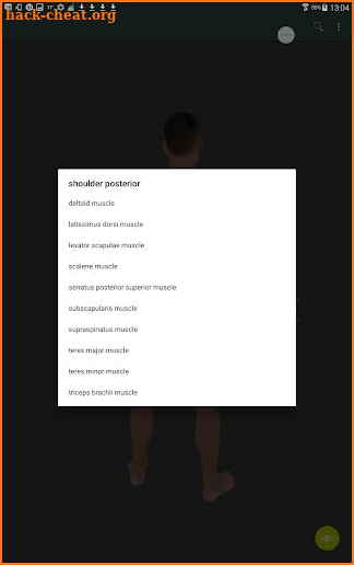 Dry Needling Guide screenshot