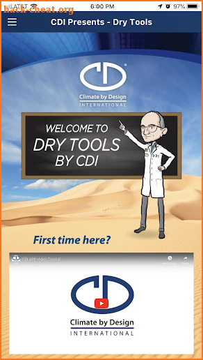 Dry Tools screenshot