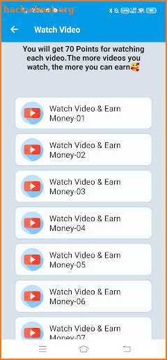 DS Cash - Rewards screenshot