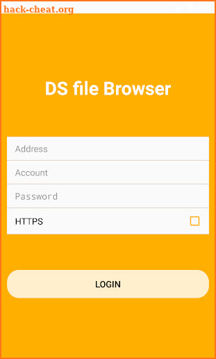 DS file screenshot