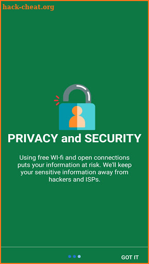 DS VPN - Free Unlimited VPN screenshot