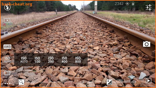 DSLR Camera Pro screenshot