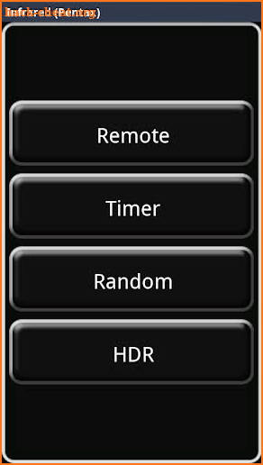 DSLR Remote Plus (Donate) screenshot