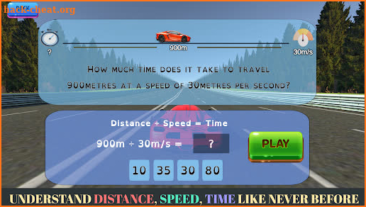 DST Racer - Learning Game screenshot